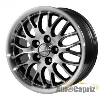 Диски Скад Юпитер платина R15 W7 PCD5x108 ET35 DIA67.1 